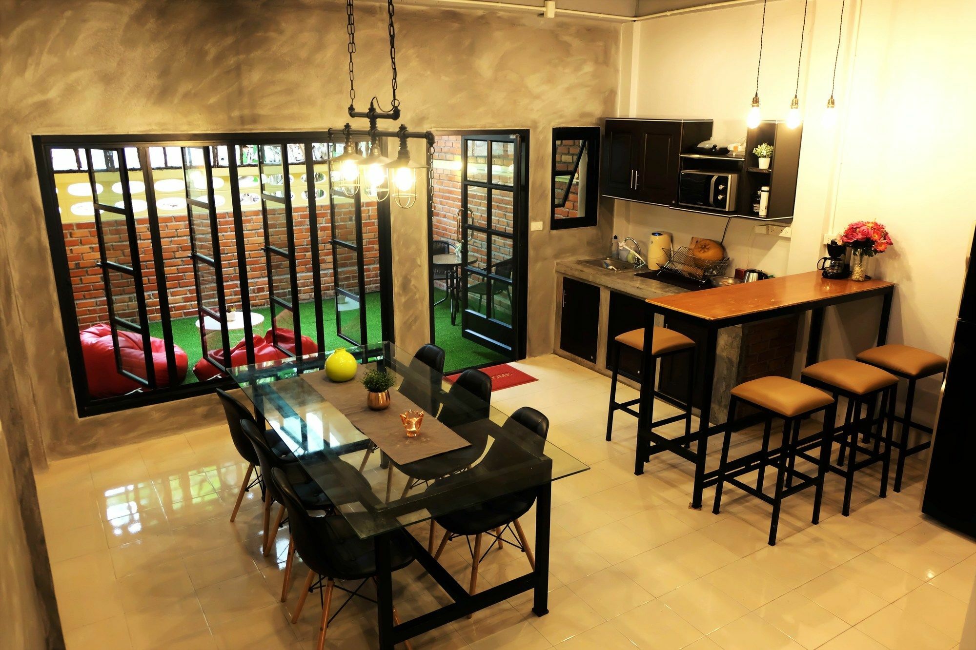 Nanrada Hometel Krabi Exterior photo